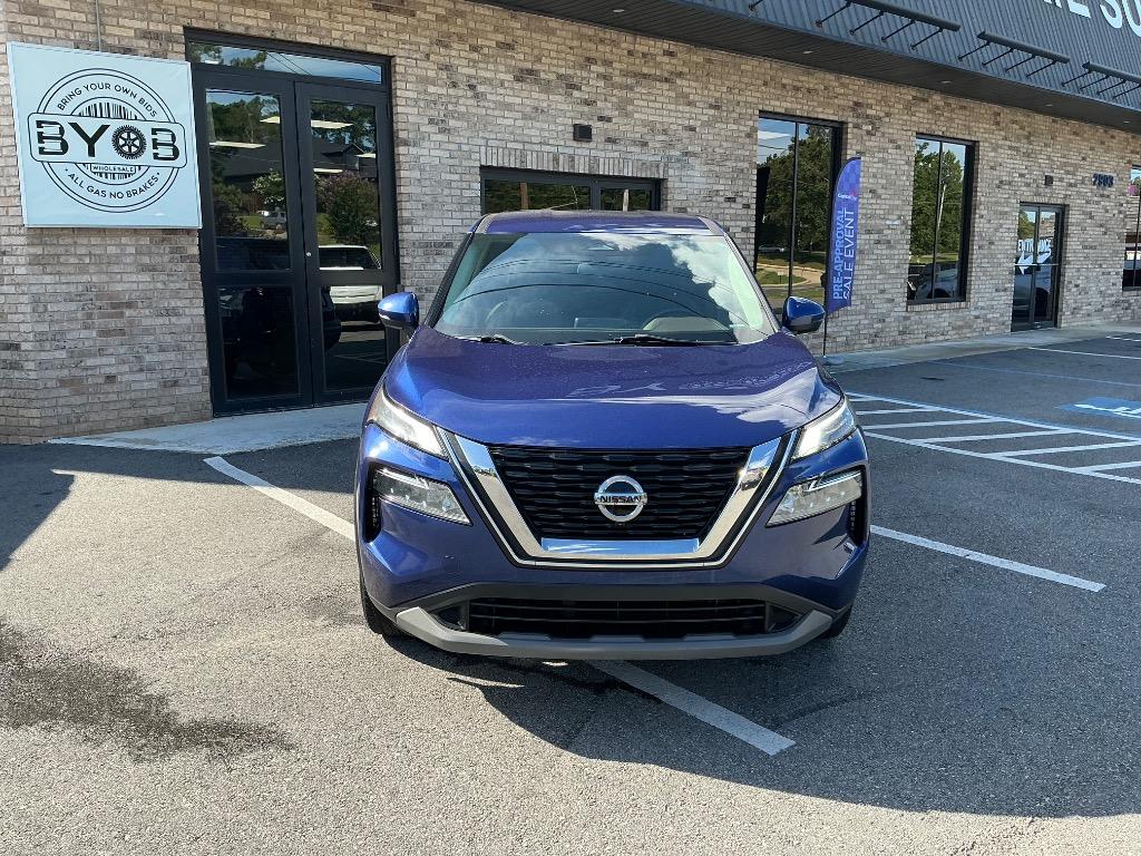 2021 Nissan Rogue - $16,275