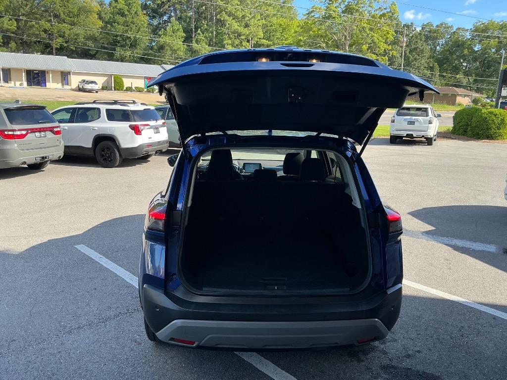 2021 Nissan Rogue - $16,275