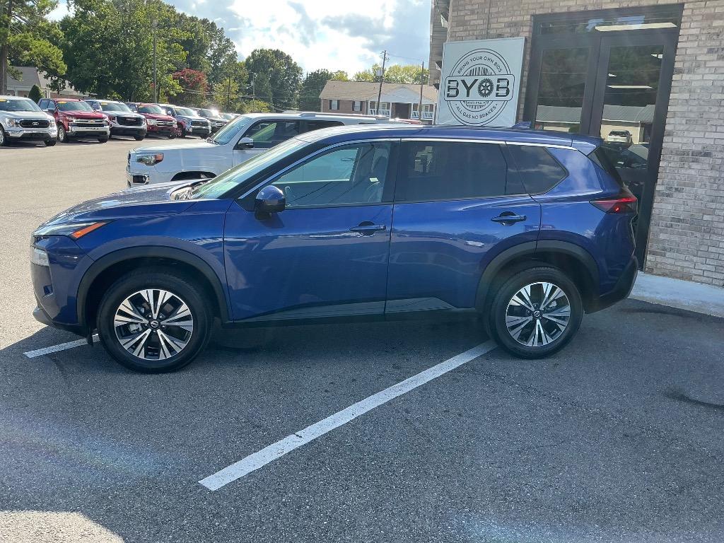 2021 Nissan Rogue - $16,275