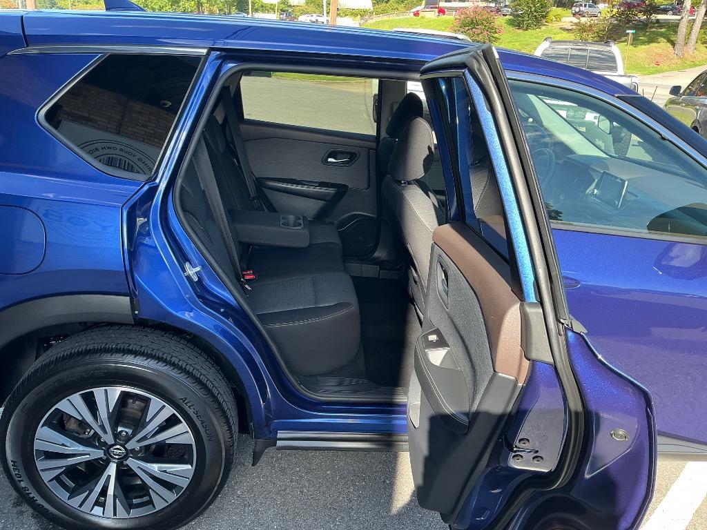 2021 Nissan Rogue - $16,275