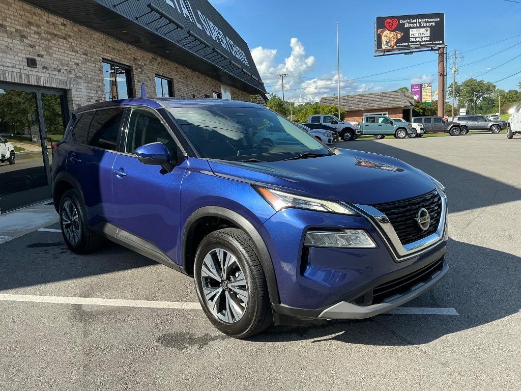 2021 Nissan Rogue - $16,275