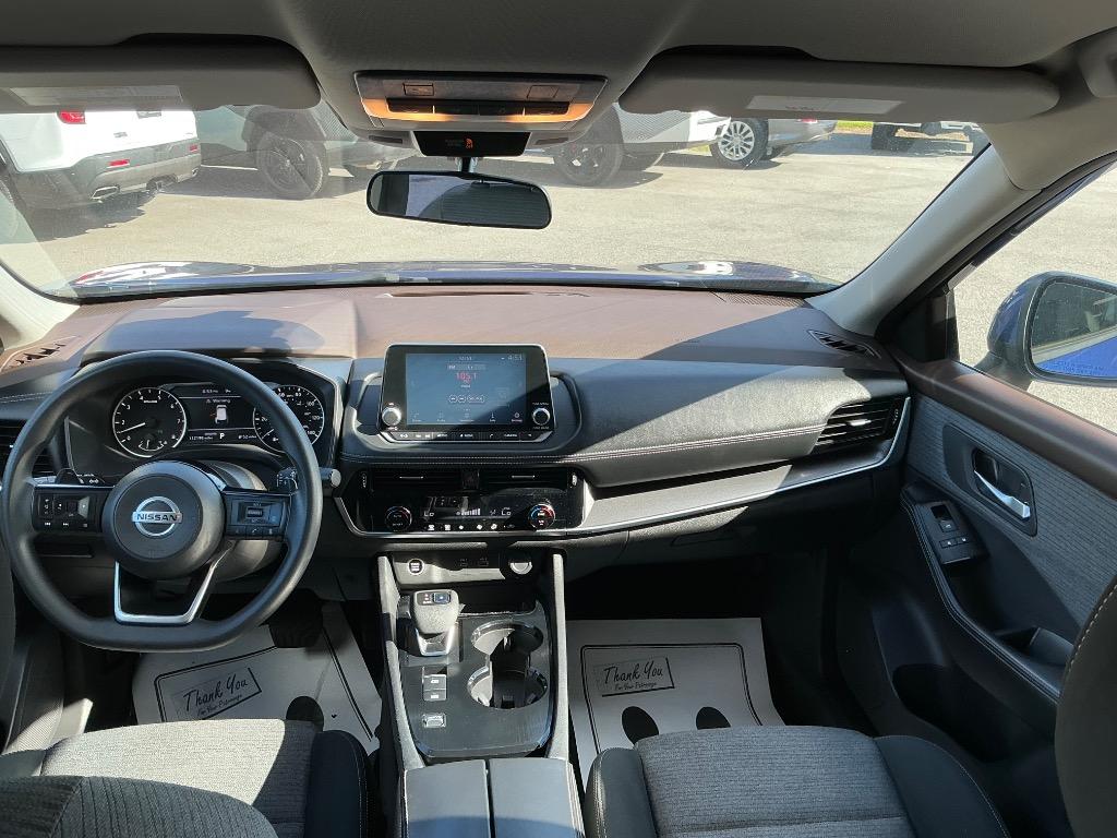 2021 Nissan Rogue - $16,275