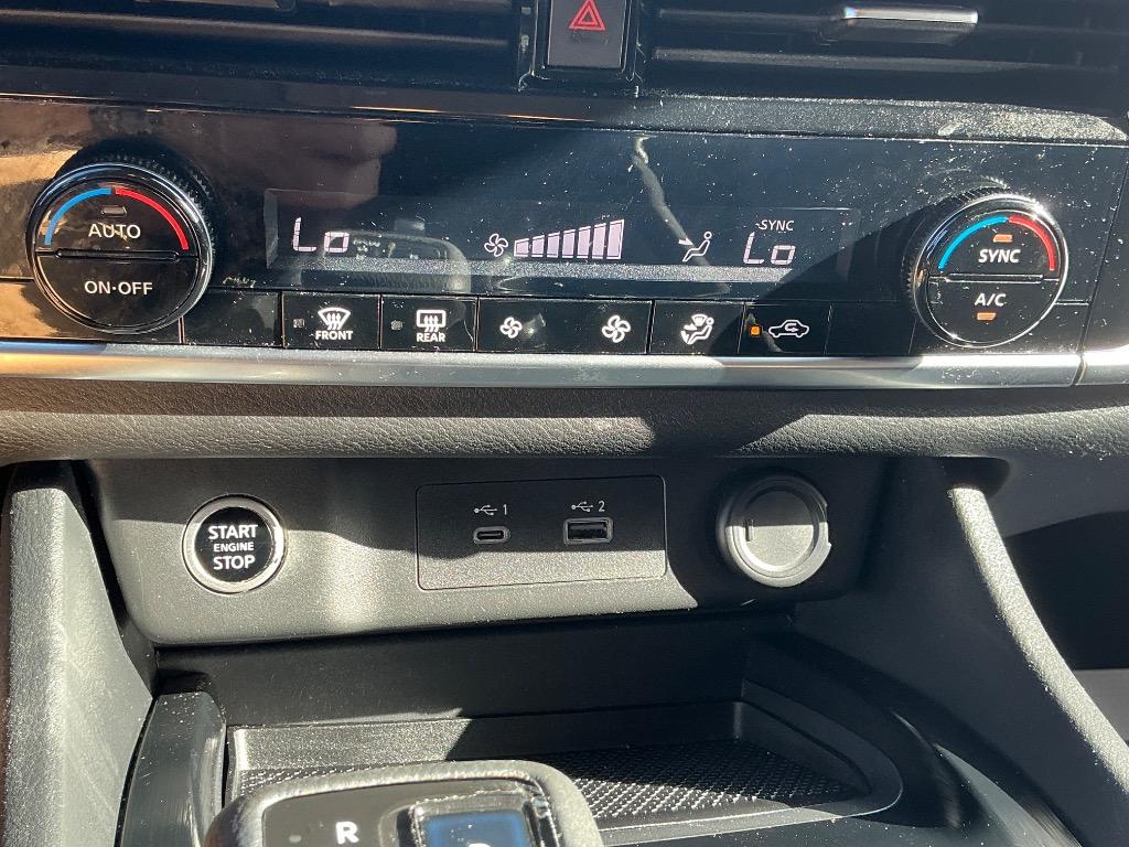 2021 Nissan Rogue - $16,275