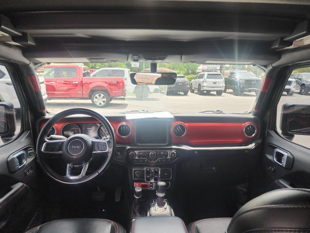 2021 Jeep Wrangler - $36,472
