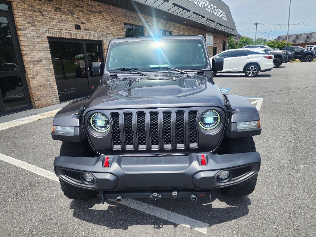 2021 Jeep Wrangler - $36,472