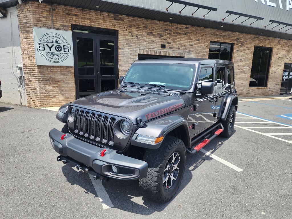 2021 Jeep Wrangler - $36,472