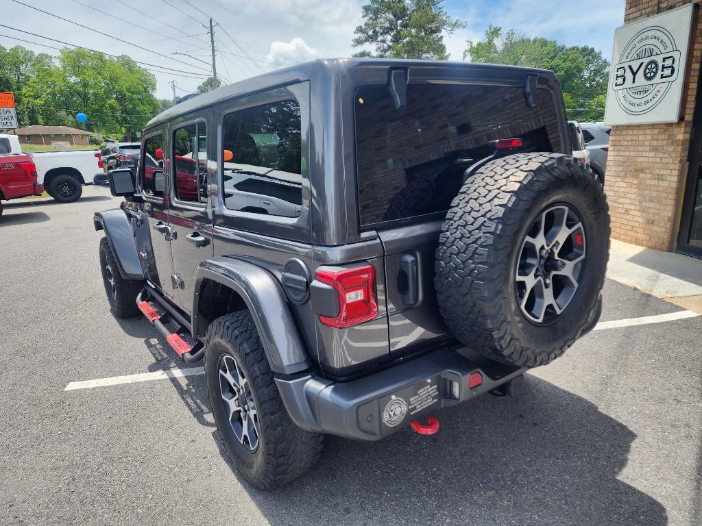 2021 Jeep Wrangler - $36,472