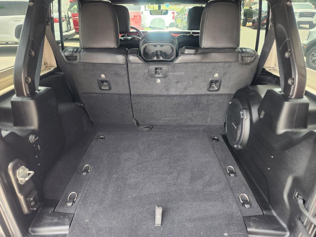 2021 Jeep Wrangler - $36,472