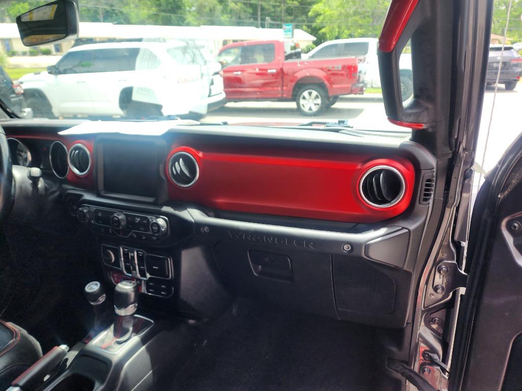 2021 Jeep Wrangler - $36,472