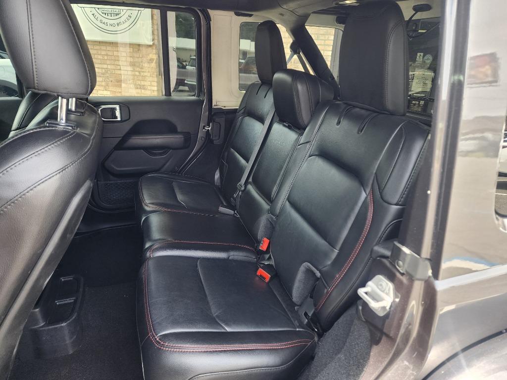 2021 Jeep Wrangler - $36,472