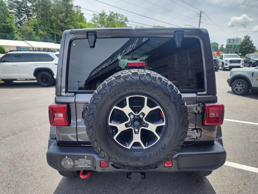 2021 Jeep Wrangler - $36,472