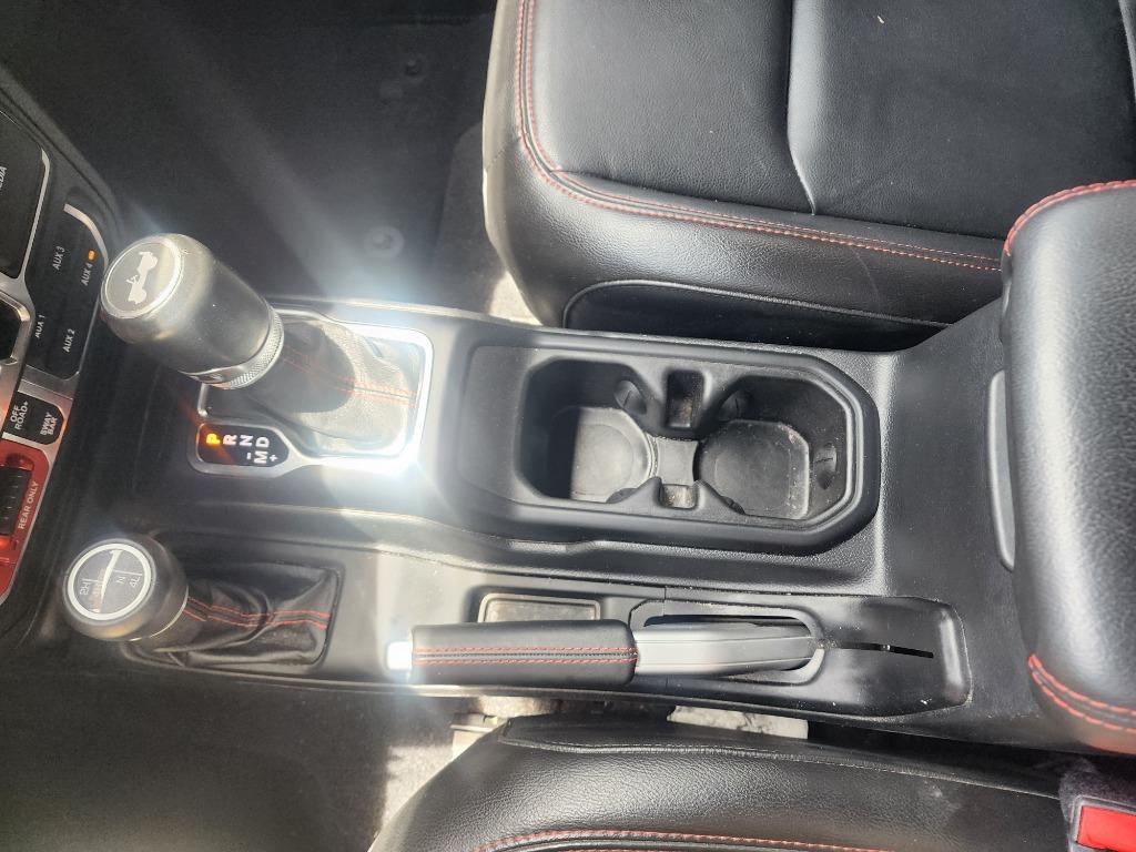 2021 Jeep Wrangler - $36,472