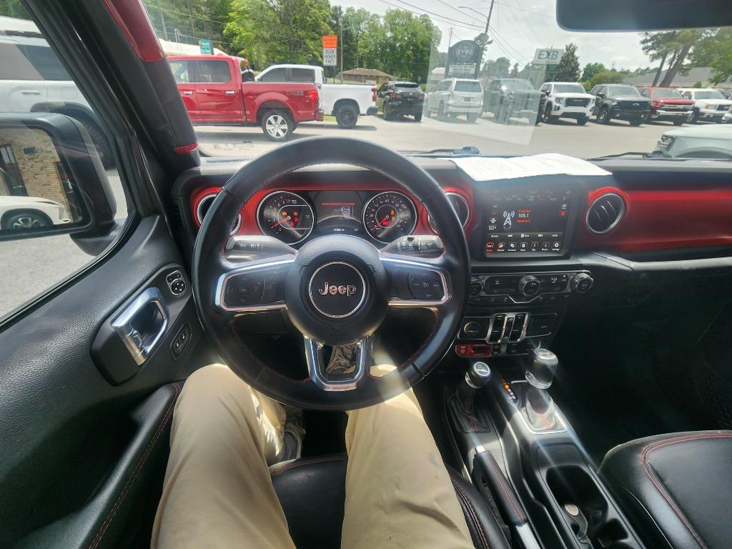 2021 Jeep Wrangler - $36,472