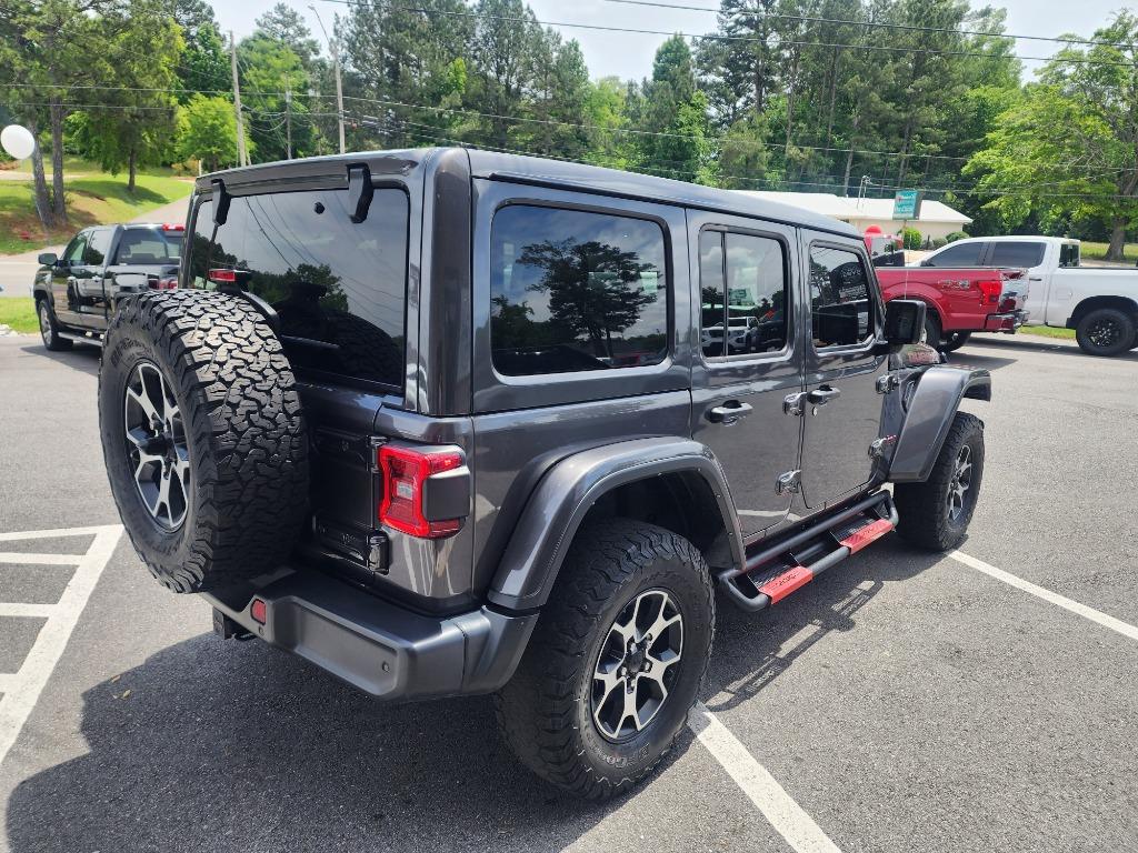 2021 Jeep Wrangler - $36,472