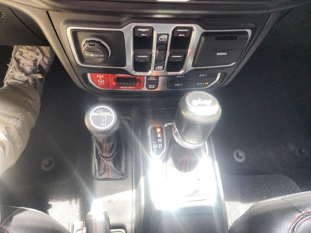 2021 Jeep Wrangler - $36,472