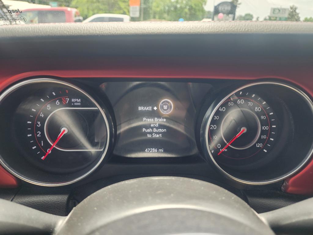 2021 Jeep Wrangler - $36,472