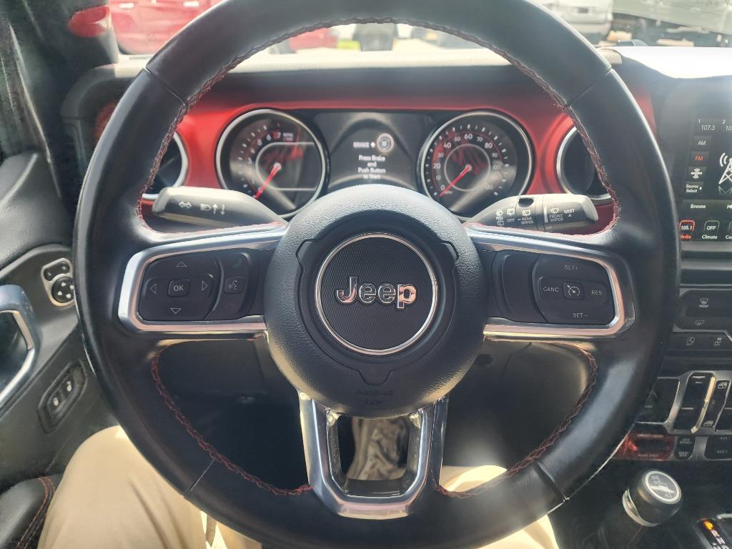 2021 Jeep Wrangler - $36,472