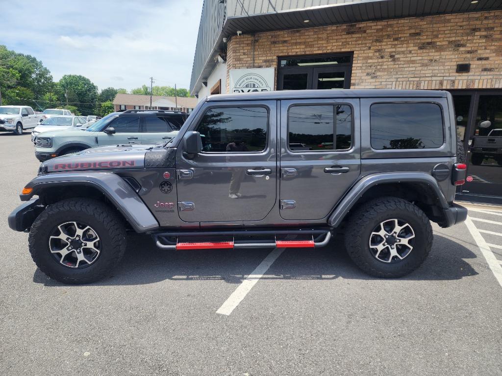 2021 Jeep Wrangler - $36,472