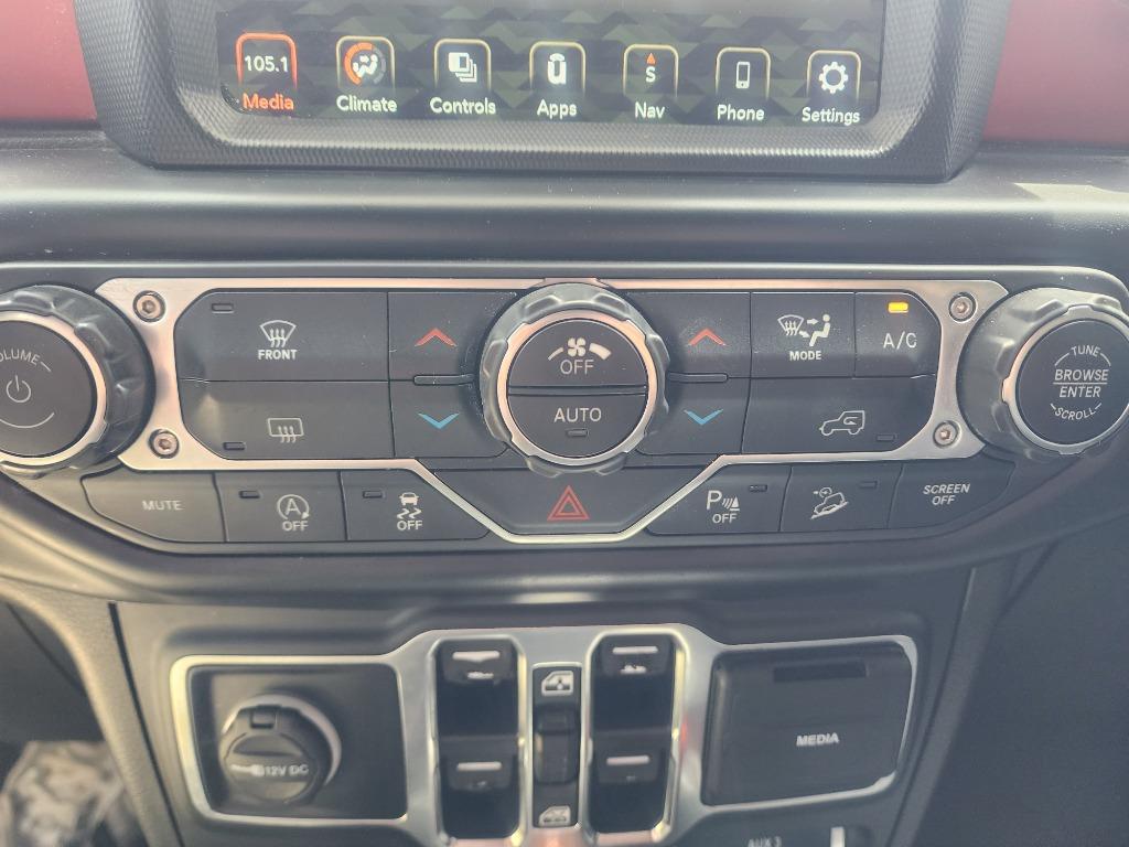 2021 Jeep Wrangler - $36,472