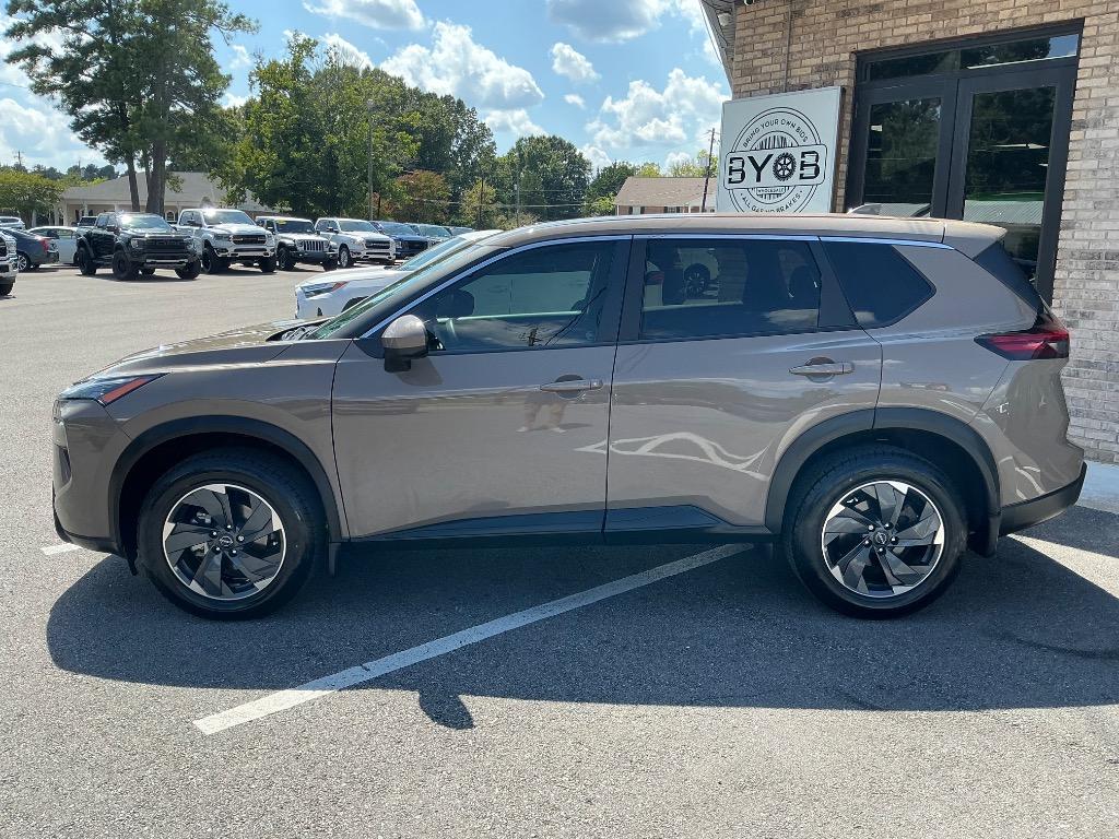 2024 Nissan Rogue - $22,399