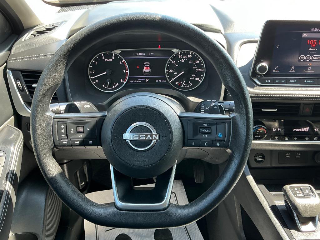 2024 Nissan Rogue - $22,399