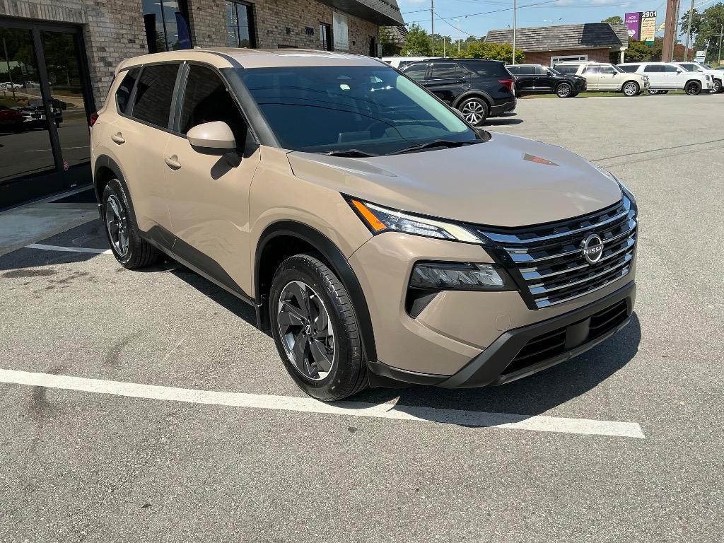 2024 Nissan Rogue - $22,399