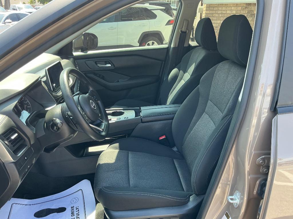 2024 Nissan Rogue - $22,399