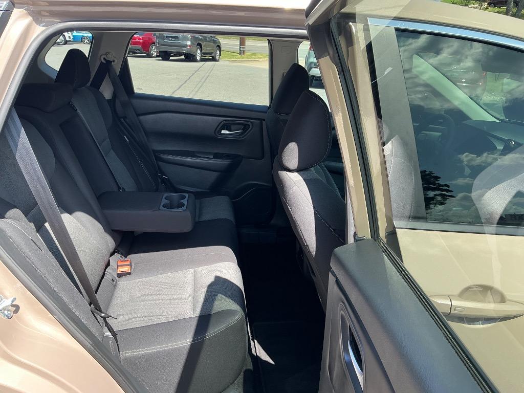2024 Nissan Rogue - $22,399