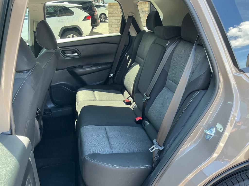 2024 Nissan Rogue - $22,399