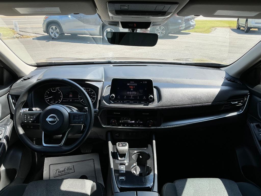 2024 Nissan Rogue - $22,399