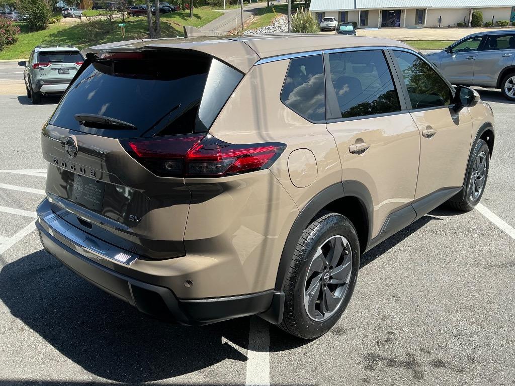 2024 Nissan Rogue - $22,399