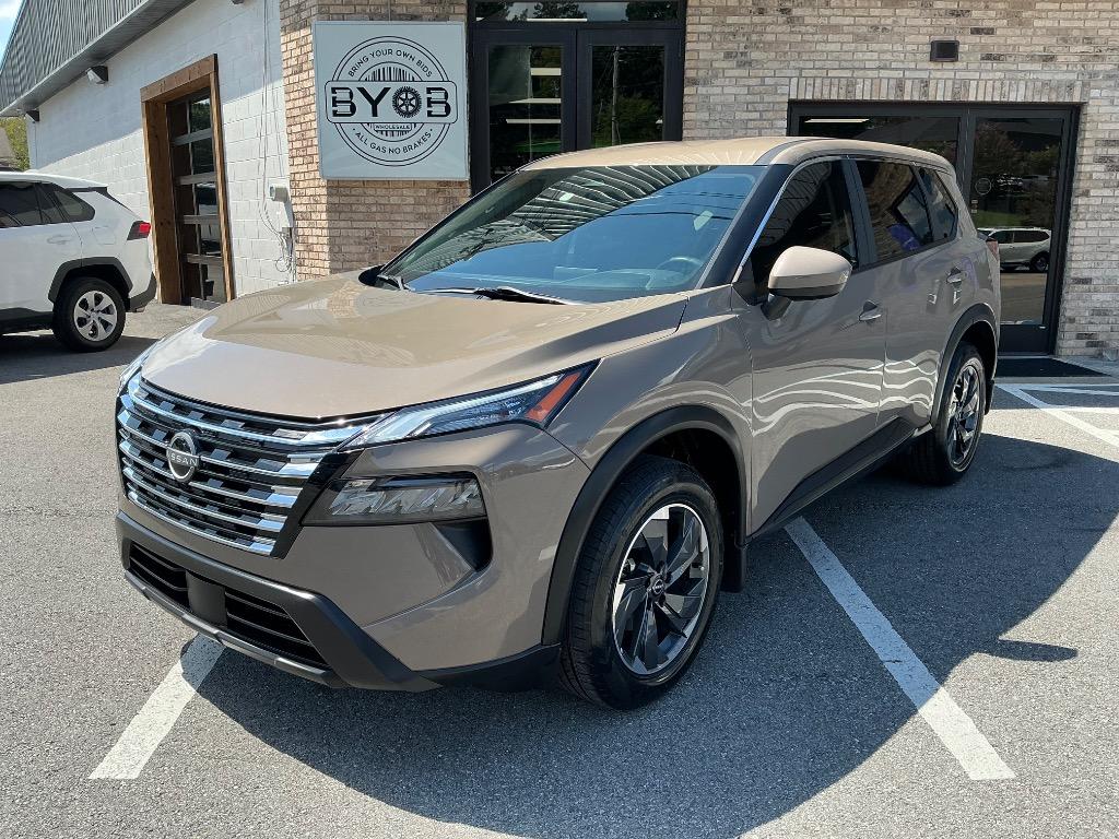 2024 Nissan Rogue - $22,399