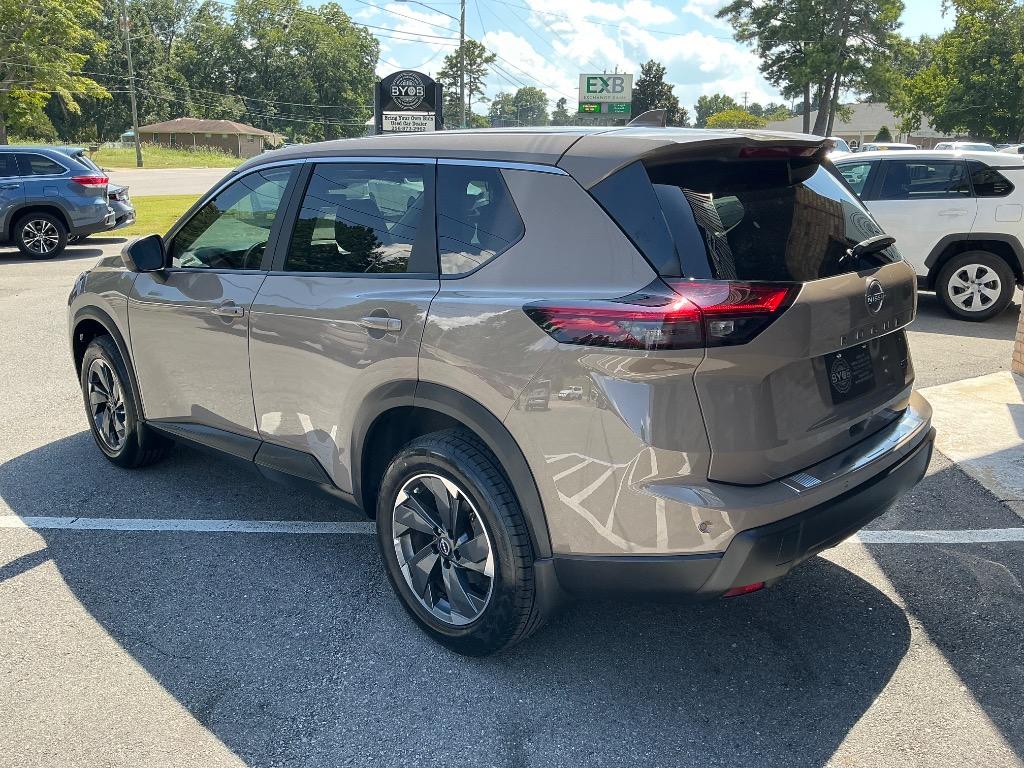 2024 Nissan Rogue - $22,399