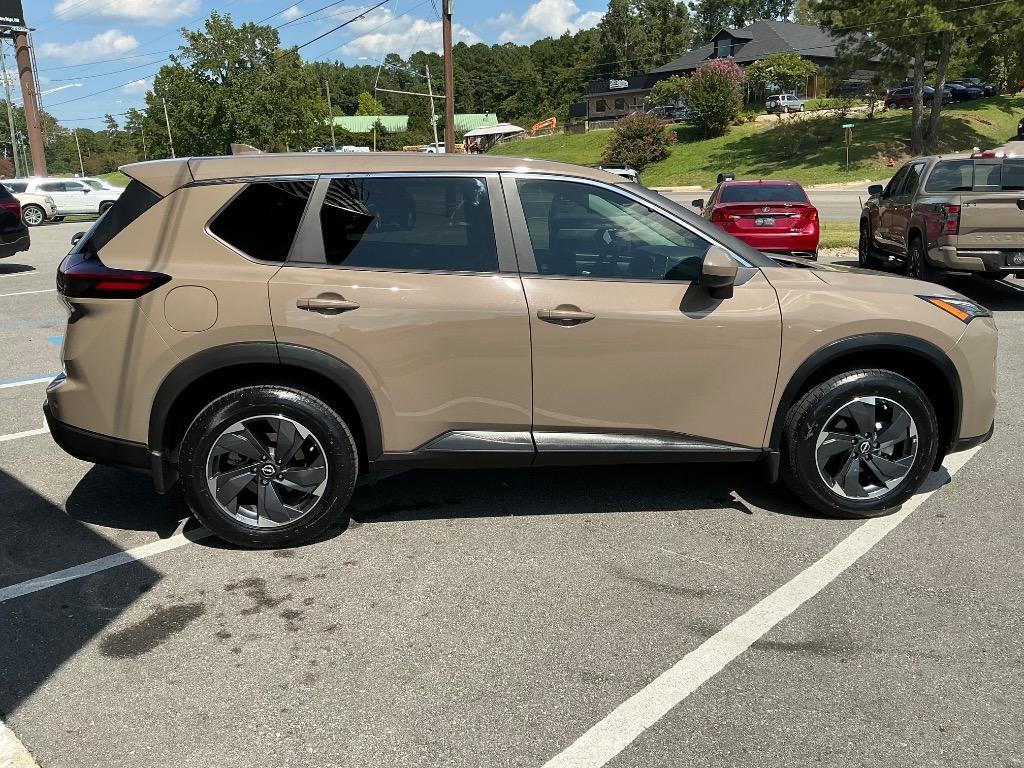 2024 Nissan Rogue - $22,399