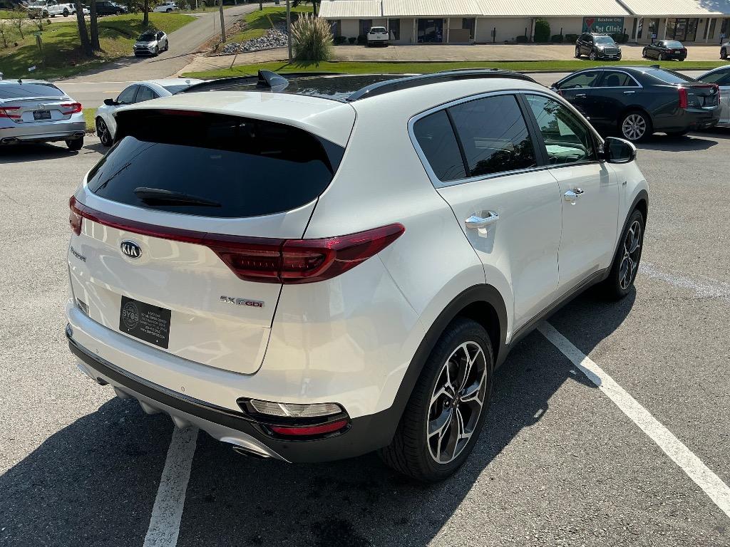 2020 Kia Sportage - $23,981