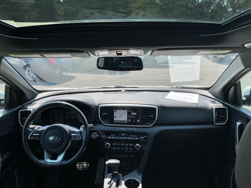 2020 Kia Sportage - $23,981