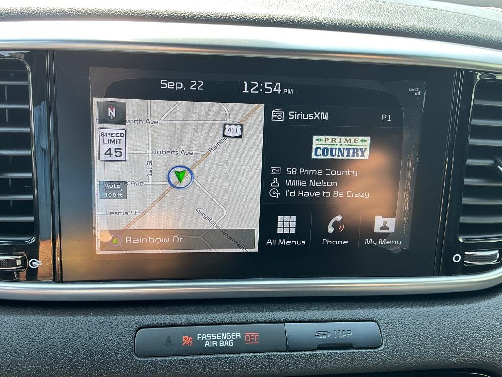 2020 Kia Sportage - $23,981