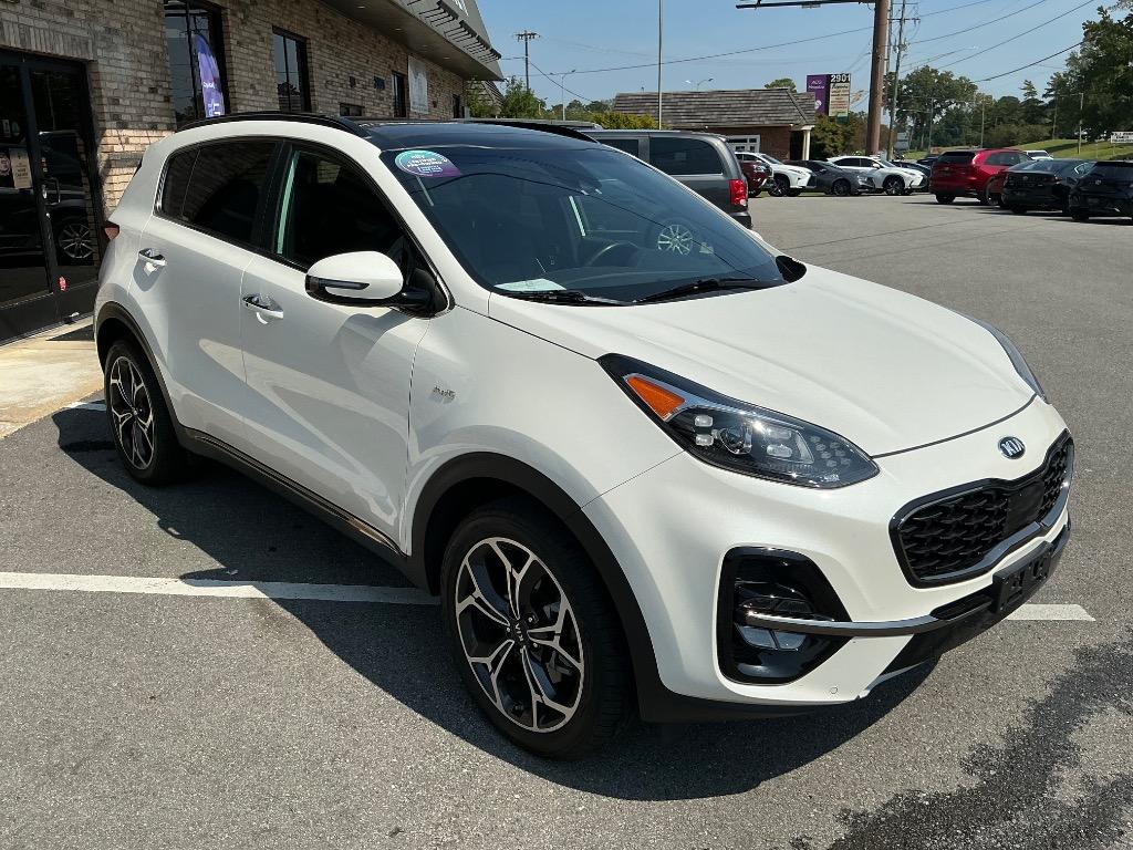 2020 Kia Sportage - $23,981