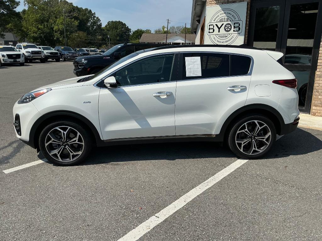 2020 Kia Sportage - $23,981