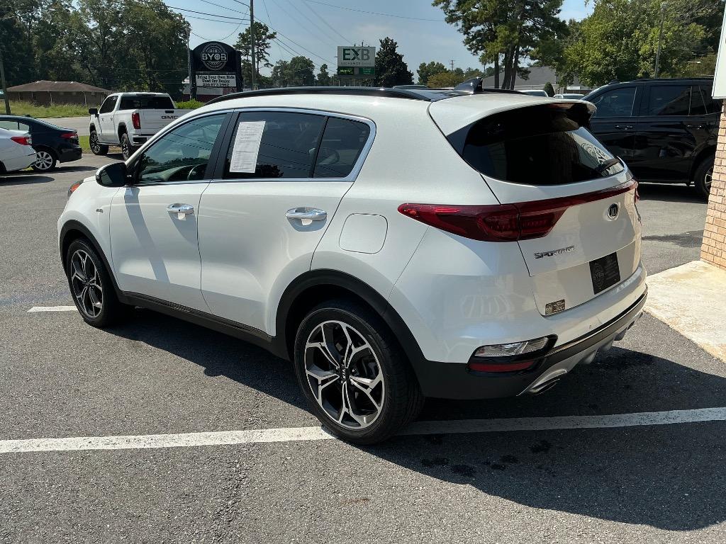 2020 Kia Sportage - $23,981