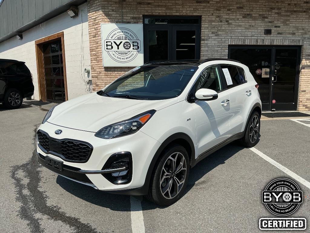 2020 Kia Sportage - $23,981