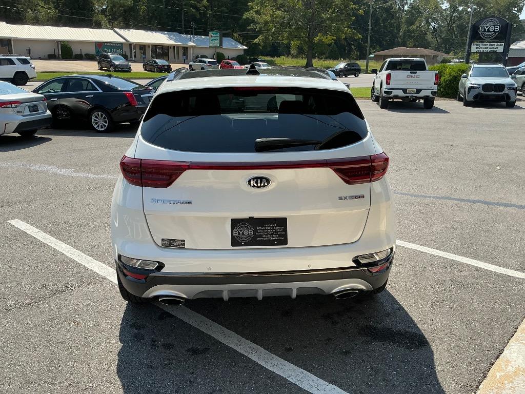 2020 Kia Sportage - $23,981