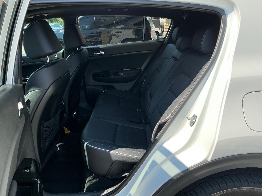 2020 Kia Sportage - $23,981