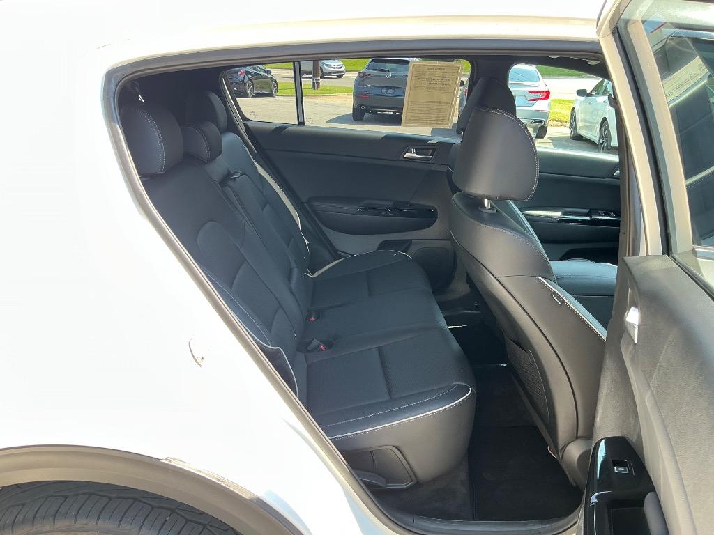 2020 Kia Sportage - $23,981