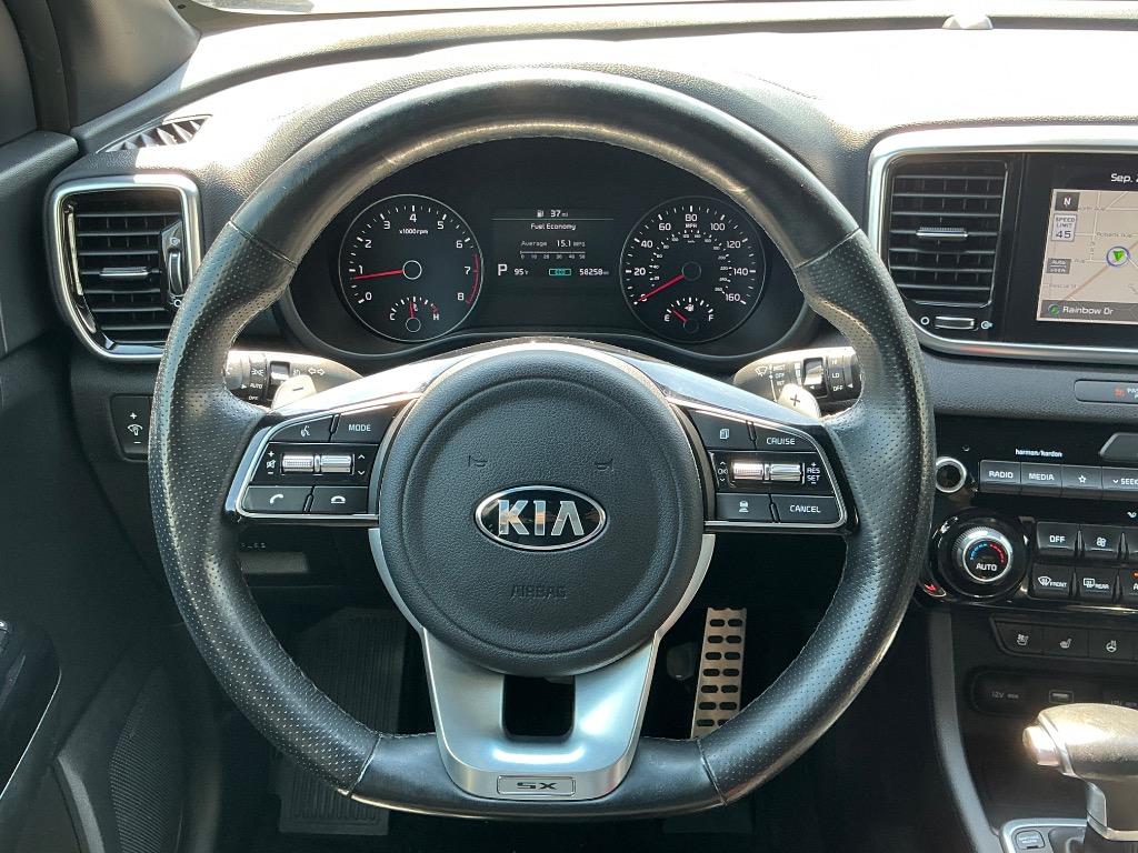 2020 Kia Sportage - $23,981