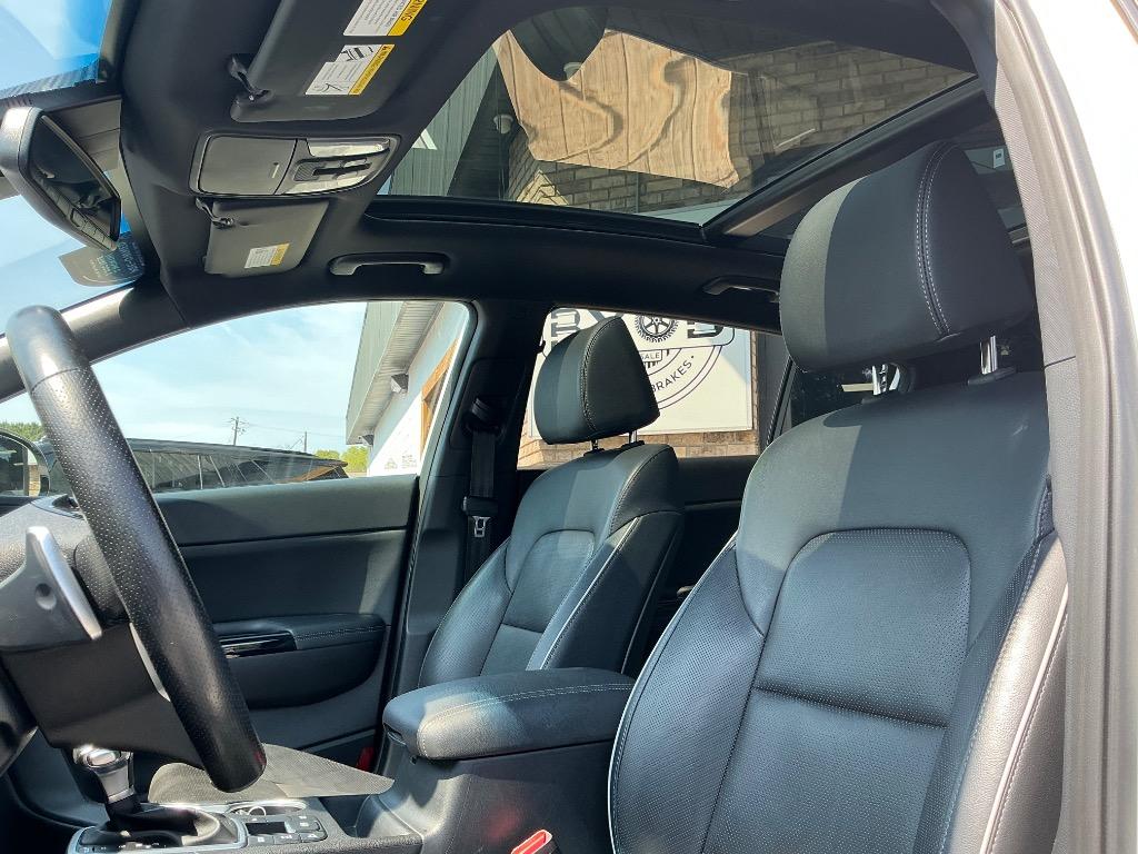 2020 Kia Sportage - $23,981