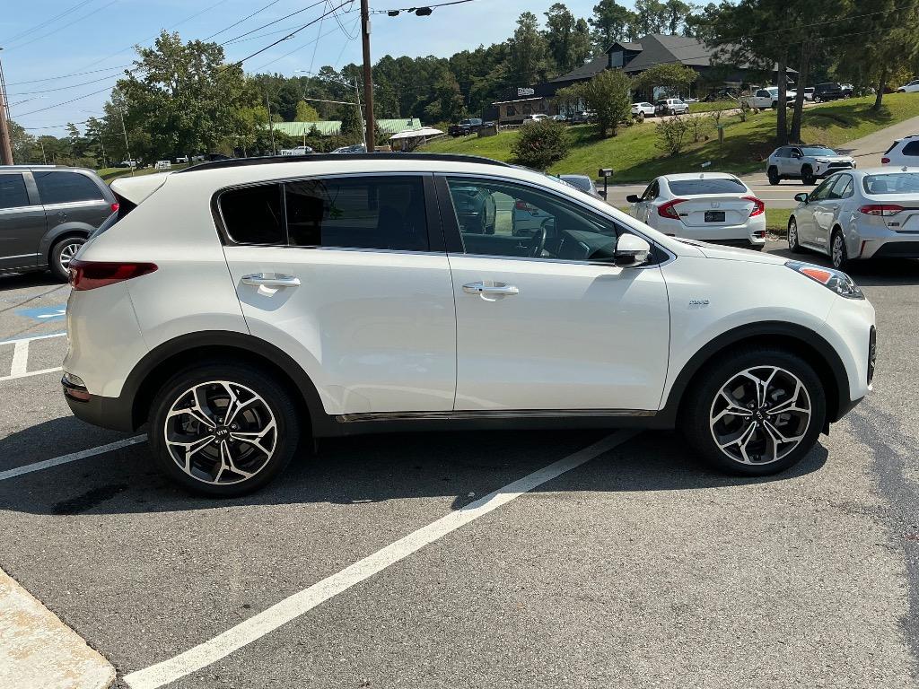 2020 Kia Sportage - $23,981