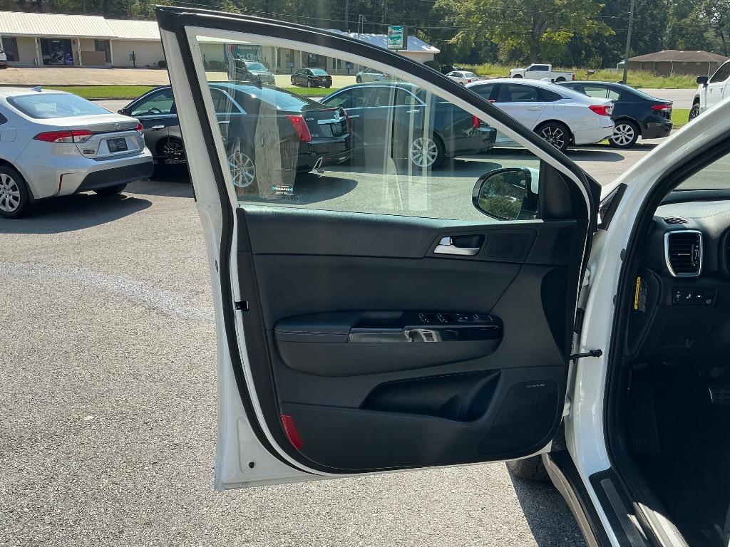 2020 Kia Sportage - $23,981