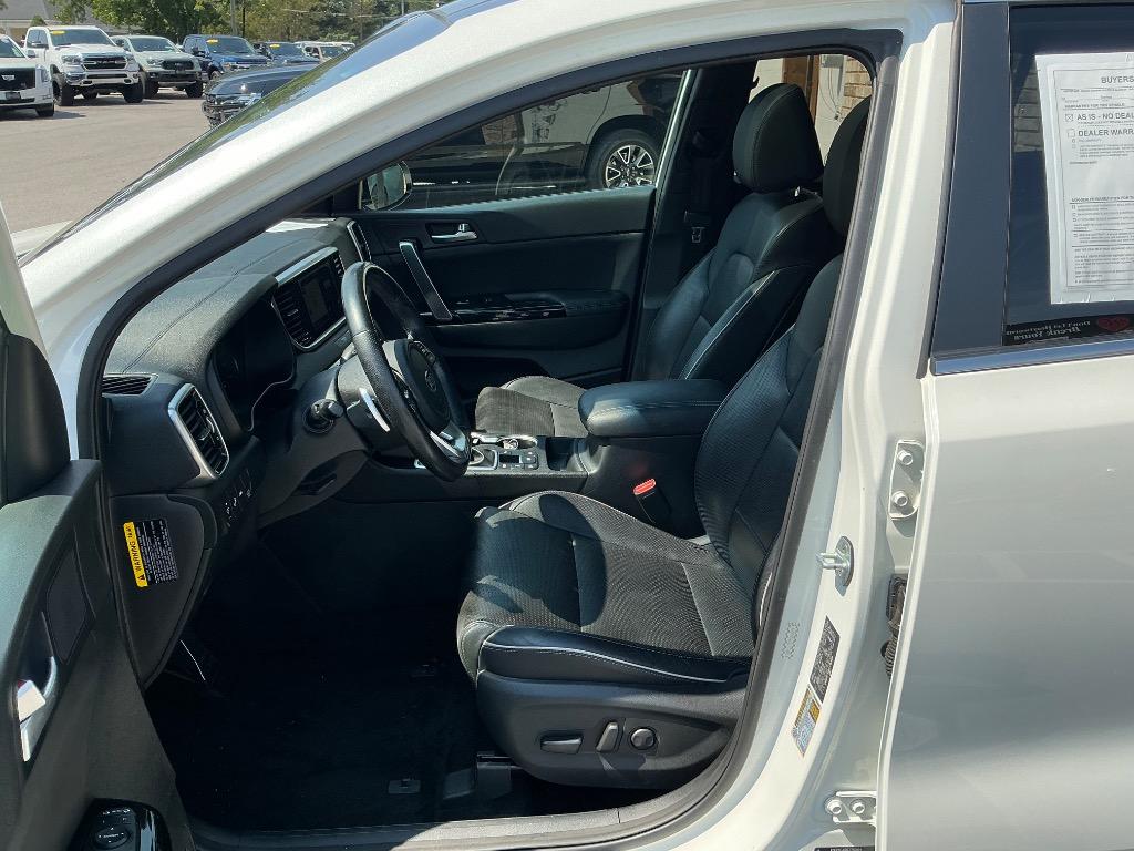 2020 Kia Sportage - $23,981