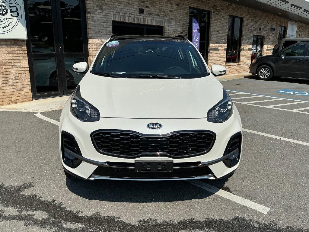 2020 Kia Sportage - $23,981
